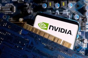 Can the AI boom drive Nvidia to a $4 trillion valuation despite investor doubts?