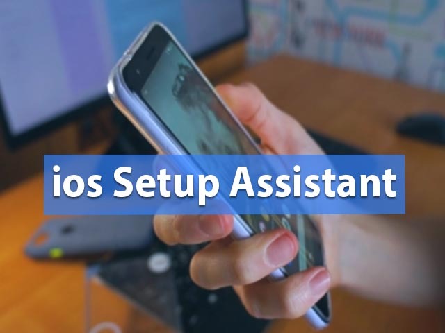 How to Resolve a Stuck iOS Setup Assistant: A Guide for iPhone & iPad