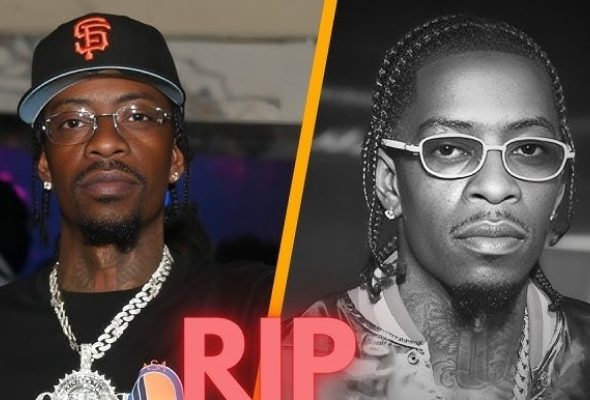 Atlanta Rapper Rich Homie Quan Dies at Age 34