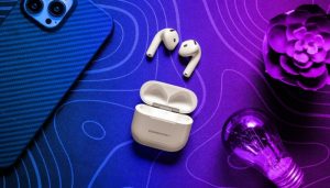 Apple AirPods 4: Improved Sound, Now With Noise Cancelling