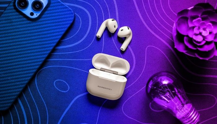 Apple AirPods 4: Improved Sound, Now With Noise Cancelling