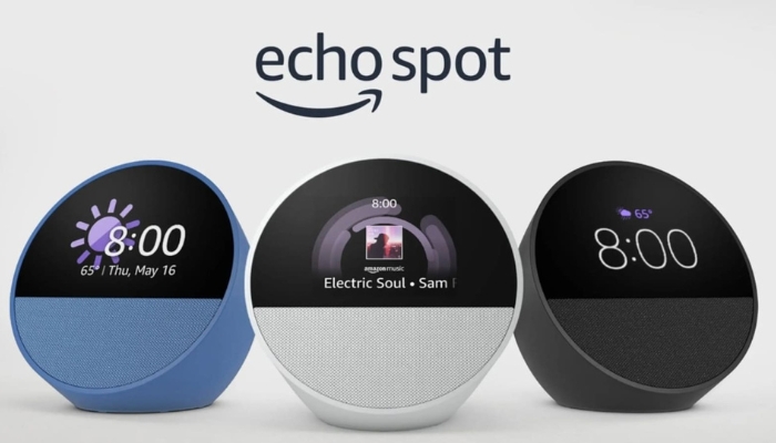 Echo Spot: Alexa Targets the Bedroom Market