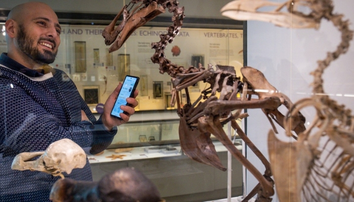 AI Revives the Voices of Extinct Animals in Cambridge Exhibition