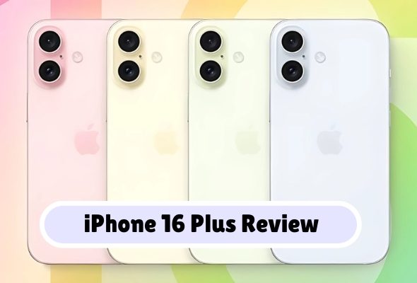 iPhone 16 Plus Review: Apple’s Battery Beast