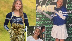 17-Year-Old 'America's Got Talent' Cheerleader Dies by Suicide