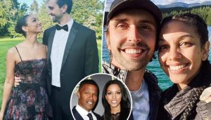 Corinne Foxx and Joe Hooten Are Married