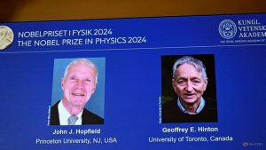 Google's Nobel Prize Winners Stir Debate Over AI Research