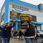 Amazon workers across the U.S. prepare for a strike this week