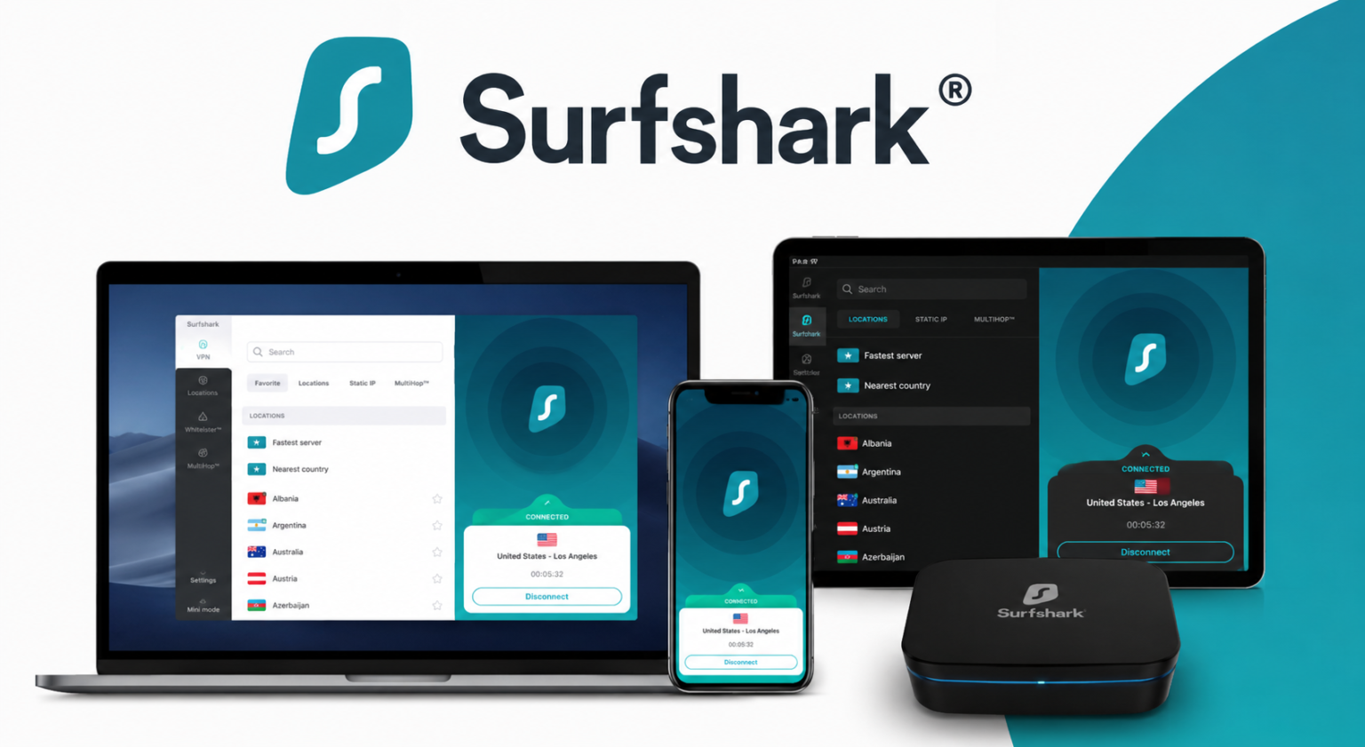 Surfshark : Why Millions Still Trust This VPN for Privacy, Security & Unlimited Devices