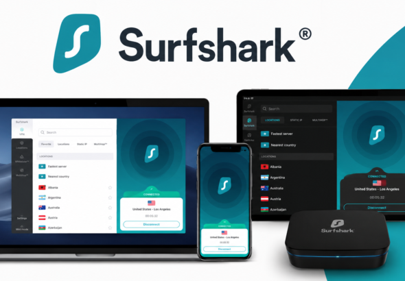 Surfshark : Why Millions Still Trust This VPN for Privacy, Security & Unlimited Devices