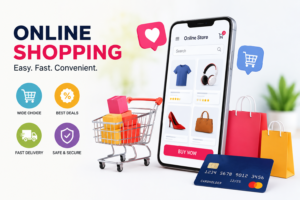 Benefits of Online Shopping: Why Digital Purchases Are Rapidly Becoming People’s First Choice
