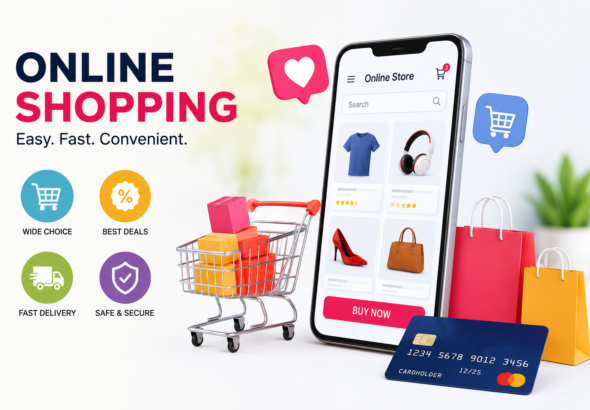 Benefits of Online Shopping: Why Digital Purchases Are Rapidly Becoming People’s First Choice