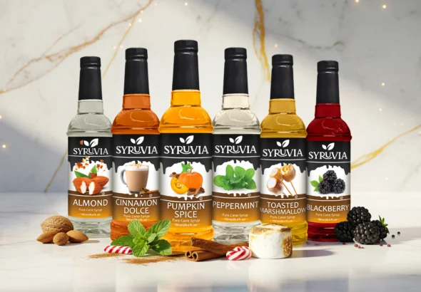 Syruvia Syrups Review 2026: Flavors, Pricing, Taste and Value