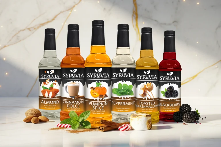 Syruvia Syrups Review 2026: Flavors, Pricing, Taste and Value
