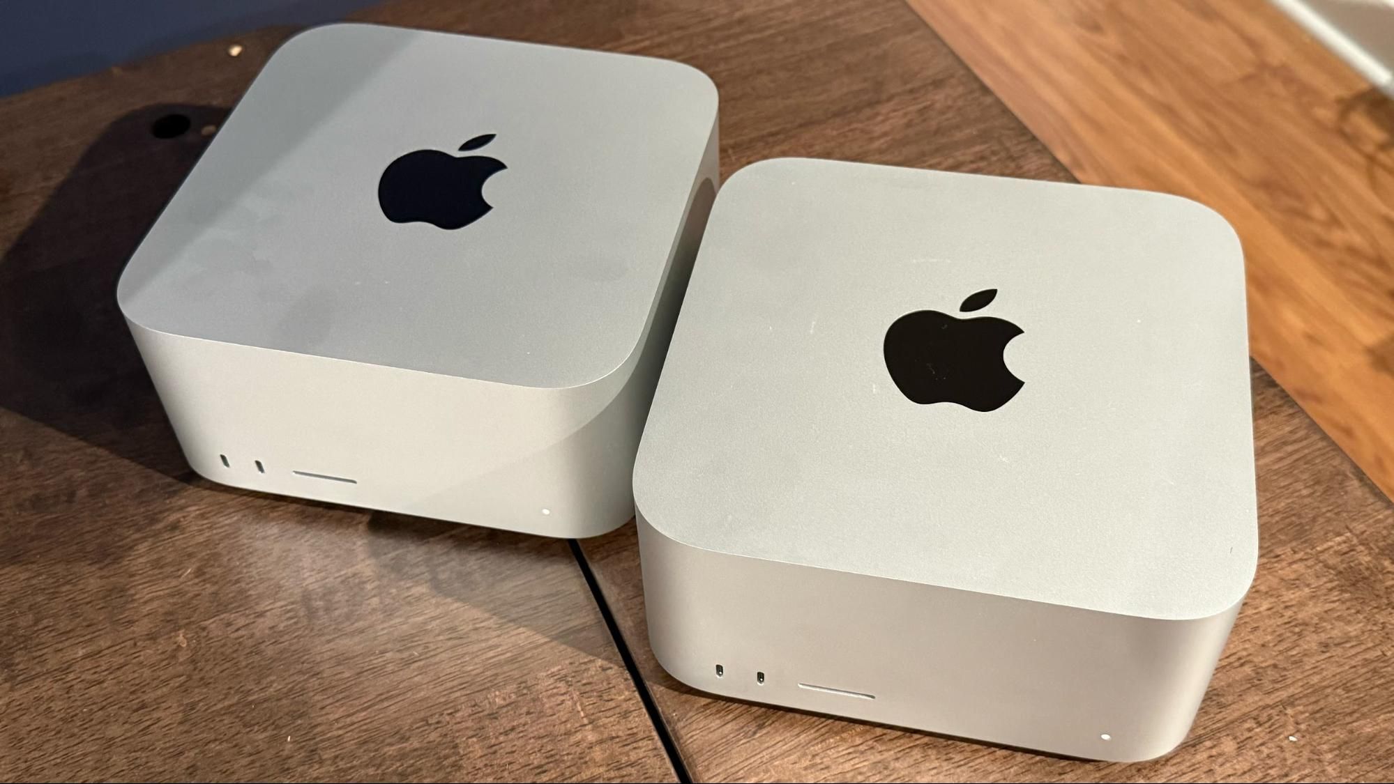 Apple’s New Mac Mini and Mac Studio Are Built With AI in Mind