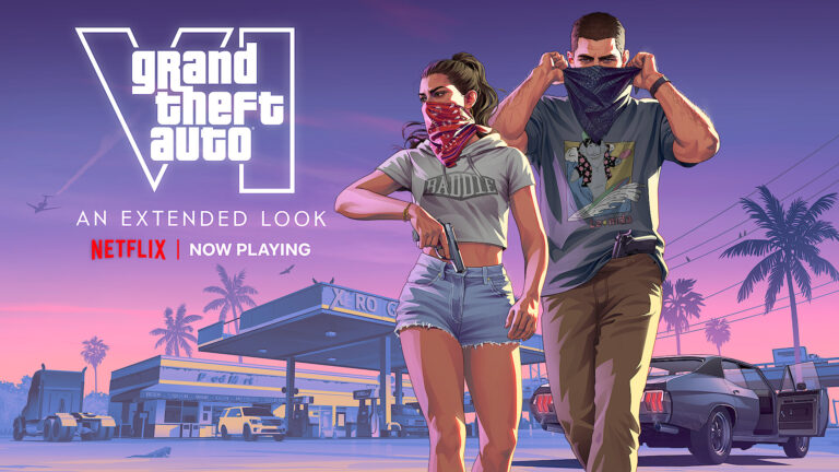 GTA 6 Takes Over Netflix, An Extended Look Gets 31.1 Million Views