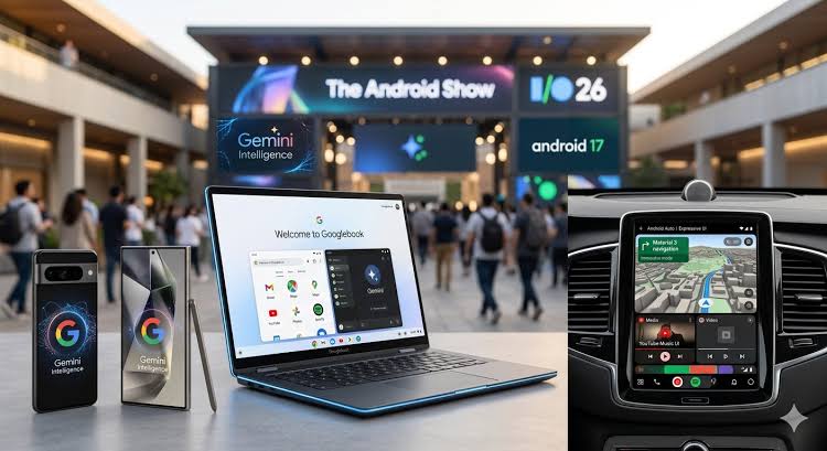 Googlebook Launches: Price, Specifications, Gemini AI Features and Android Integration