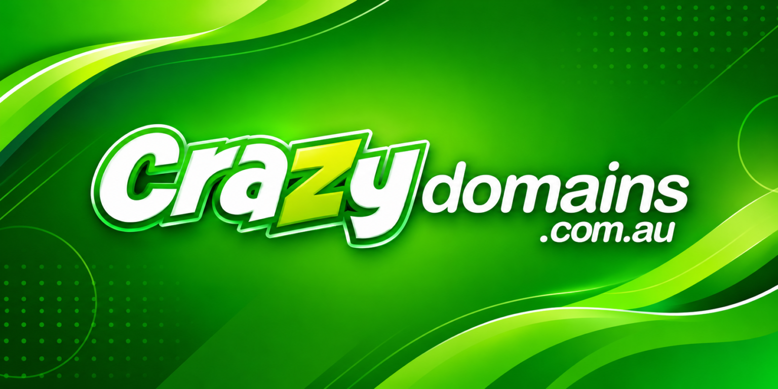 Build Your Online Presence with CrazyDomains: Domains, Hosting and Business Email Made Simple
